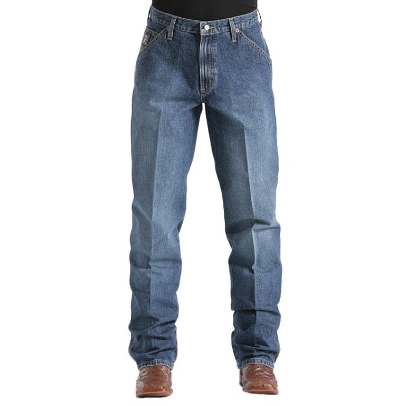 Calça Cinch Blue Label - Carpenter MB90434002 | Cris & Cia