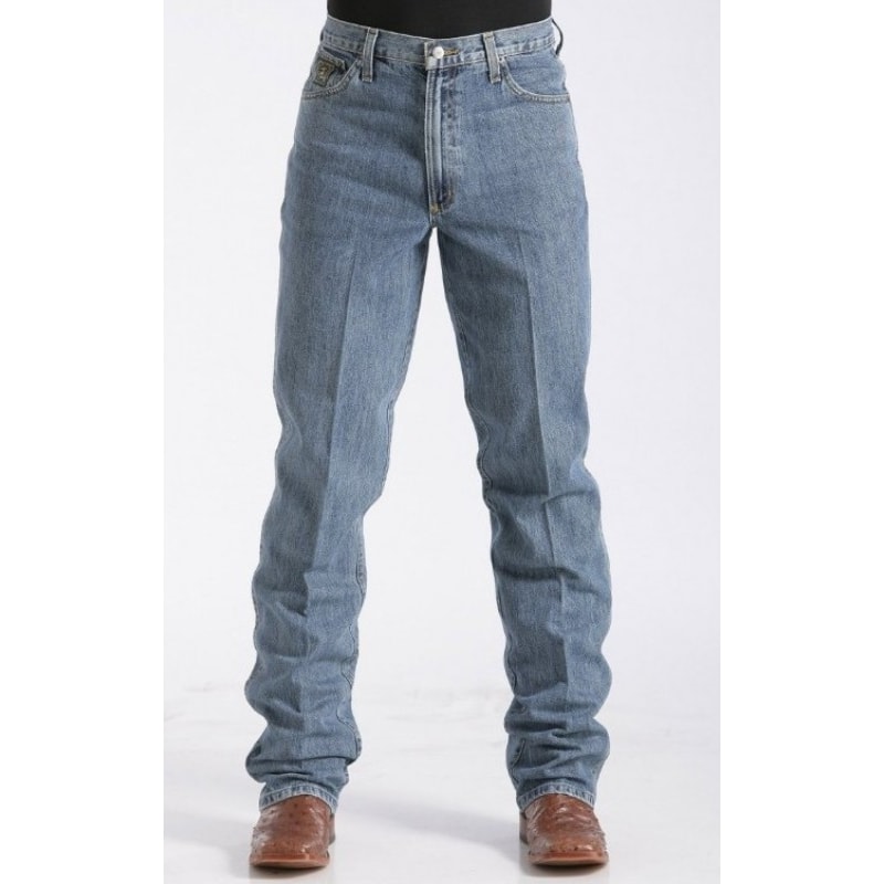 Calça Cinch Silver Label - Stone Lixado MB98034015 | Cris & Cia