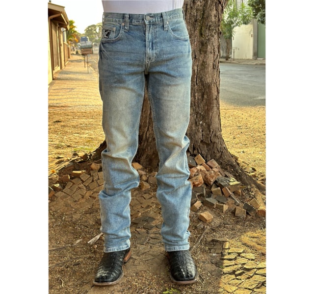 Calça Classic Jeans Claro CCLI-RSTR-CLARA