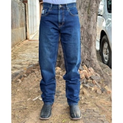 Calça Classic Jeans Escuro CCLI-RLXREG-ESC