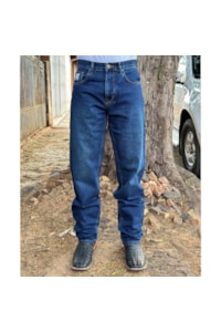 Calça Classic Jeans Escuro CCLI-RLXREG-ESC