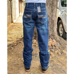 Calça Classic Jeans Escuro CCLI-RLXREG-ESC