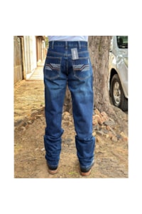 Calça Classic Jeans Escuro CCLI-RLXREG-ESC