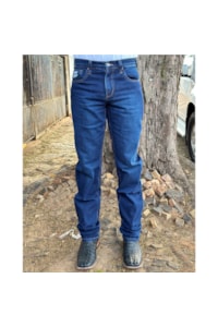 Calça Classic Jeans Escuro CCLI-RREG-ESC