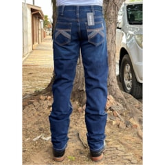 Calça Classic Jeans Escuro CCLI-RREG-ESC