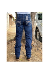 Calça Classic Jeans Escuro CCLI-RREG-ESC