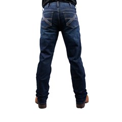 Calça Classic Jeans Escuro CCLI-RSTR
