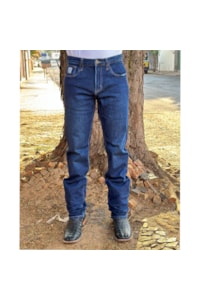 Calça Classic Jeans Escuro CCLI-RSTR-ESC