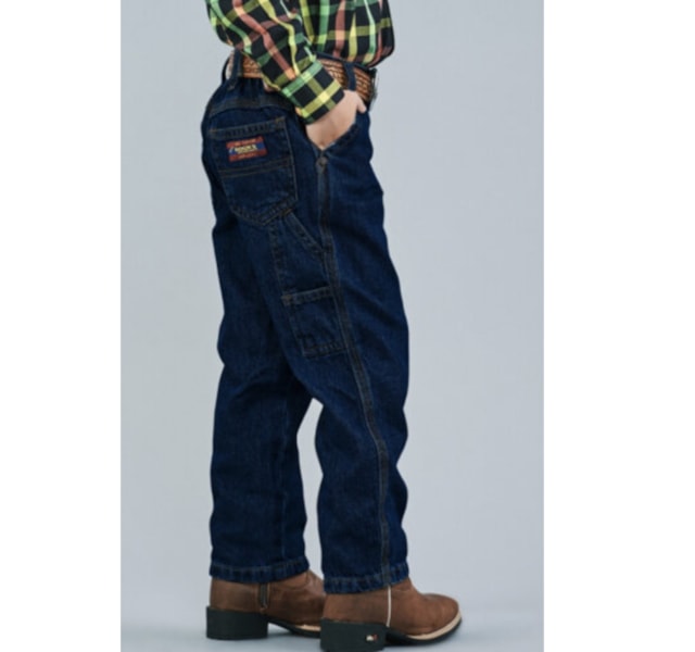 Calça Dock´s Infantil 2452 Jeans