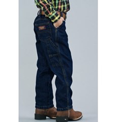 Calça Dock´s Infantil 2452 Jeans