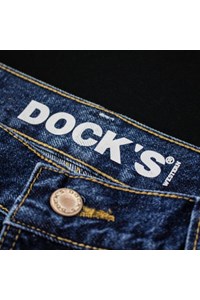 Calça Dock's Fluor Gold Jeans Stone 2382