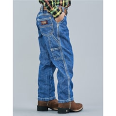 Calça Dock's Infantil Delavê 2452