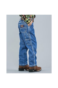 Calça Dock's Infantil Delavê 2452