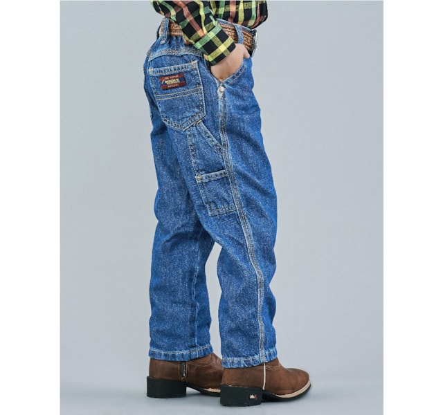Calça Dock's Infantil Delavê 2452