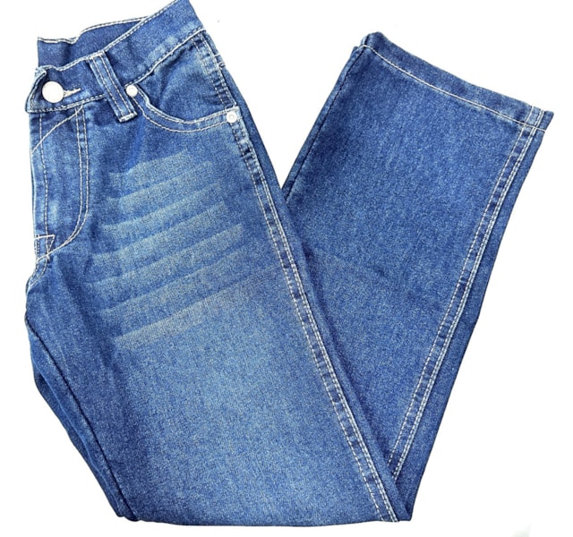 Calça Dock's Infantil DW91 Jeans 4281