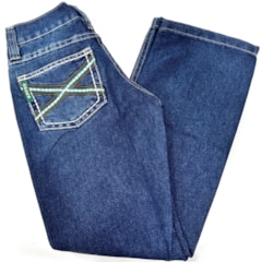 Calça Dock's Infantil DW91 Jeans 4281