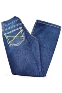 Calça Dock's Infantil DW91 Jeans 4281