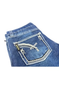 Calça Dock's Infantil Jeans 4282