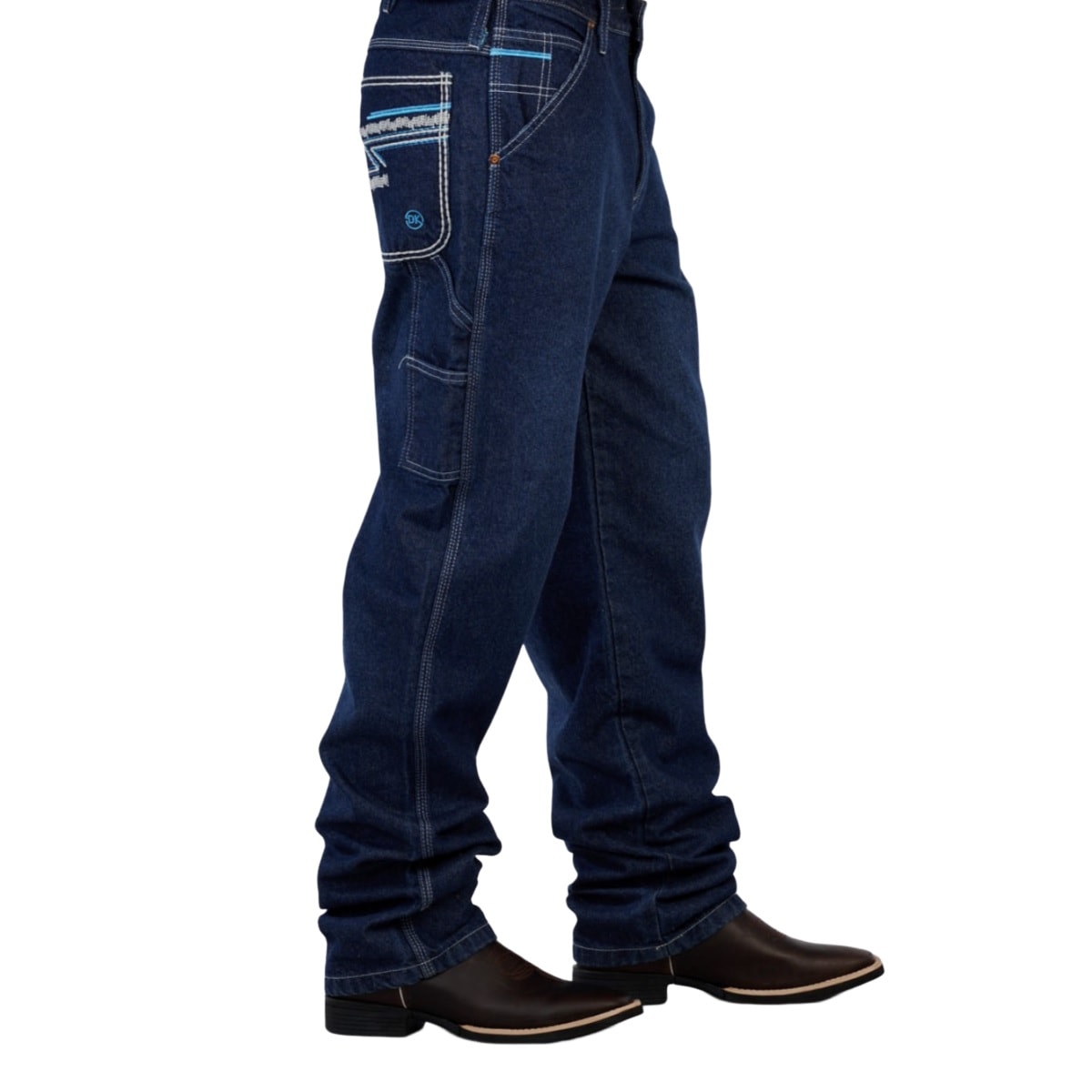 warehouse USS DONALD CAMP SENECA ２着セット Calça Dock's Jeans THXM4 3727 | Cris & Cia