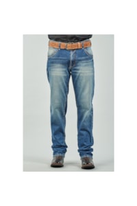 Calça Dock's Xtreme Rock Black  4547