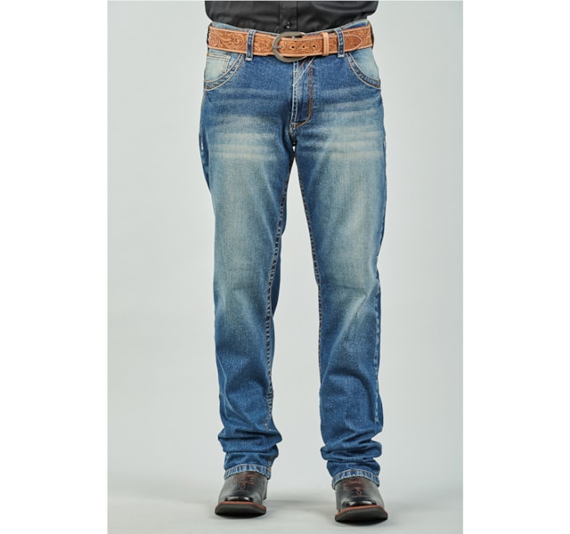 Calça Dock's Xtreme Rock Black  4547