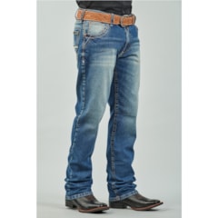 Calça Dock's Xtreme Rock Black  4547