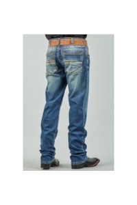 Calça Dock's Xtreme Rock Black  4547