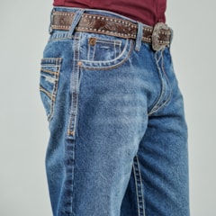 Calça Dock's Xtreme Silver 4421