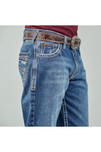 Calça Dock's Xtreme Silver 4421