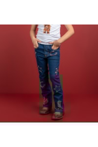 Calça Jeans Miss Country- 1072