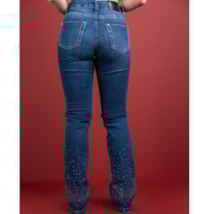 Calça Jeans Miss Country- 1073