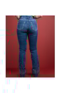 Calça Jeans Miss Country- 1073