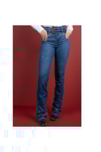 Calça Jeans Miss Country- 1073