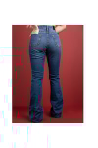 Calça Jeans Miss Country- 1074