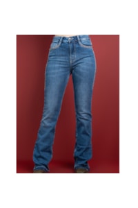 Calça Jeans Miss Country- 1079
