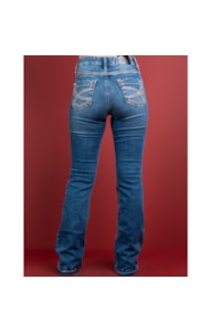 Calça Jeans Miss Country- 1079