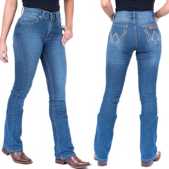Calça Jeans Wrangler- 09MWZMS