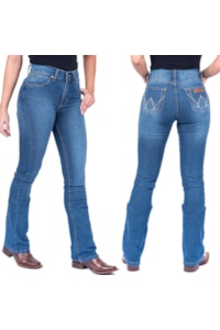 Calça Jeans Wrangler- 09MWZMS