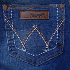 Calça Jeans Wrangler- 09MWZMS