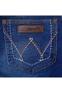 Calça Jeans Wrangler- 09MWZMS