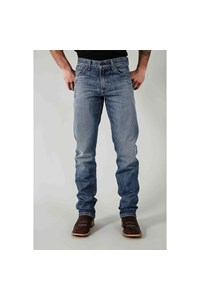 Calça Kimes Ranch Relaxed/Boot Cut Fit JAMES