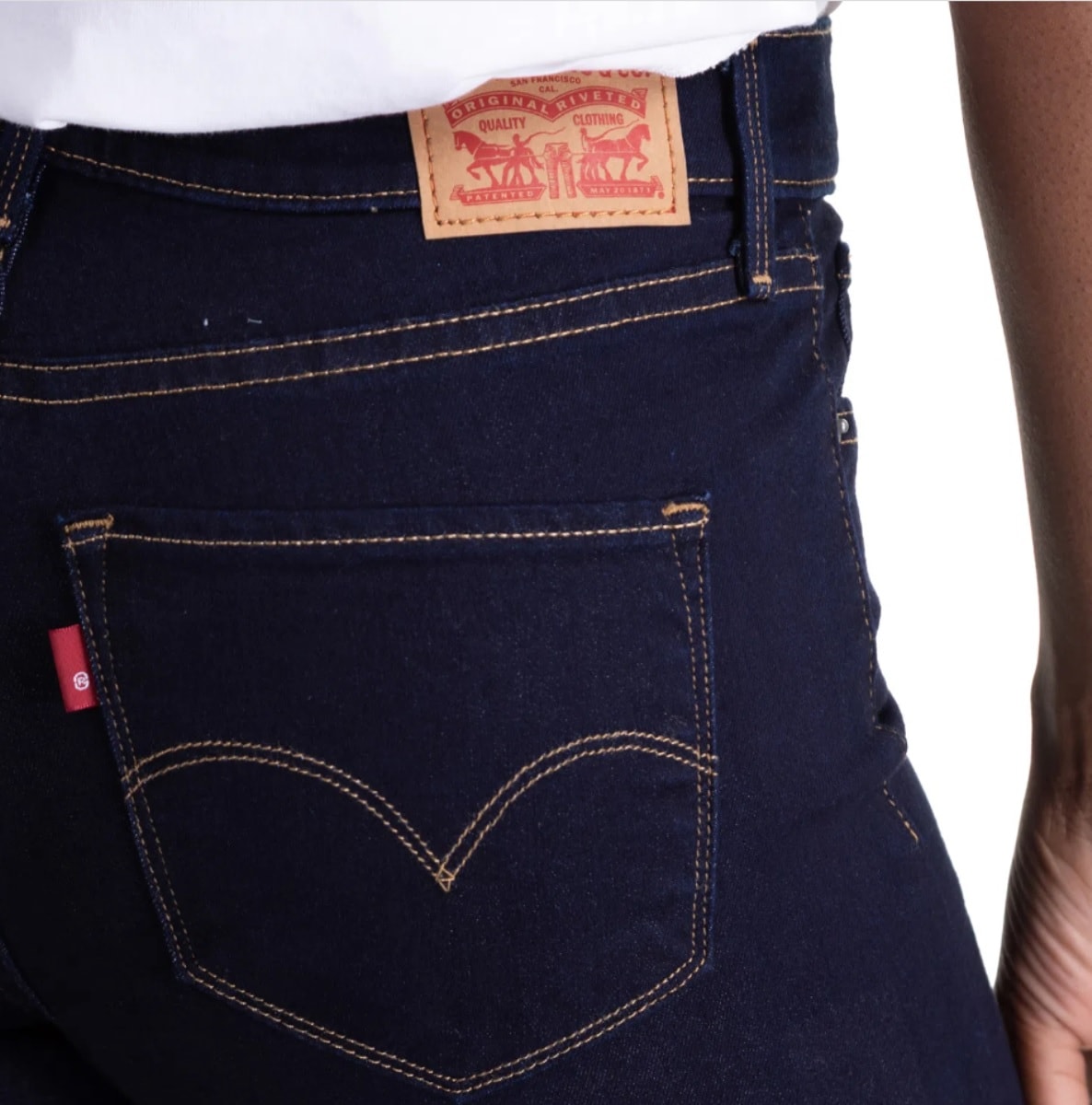Calça Levi's 311 196260001 | Cris & Cia