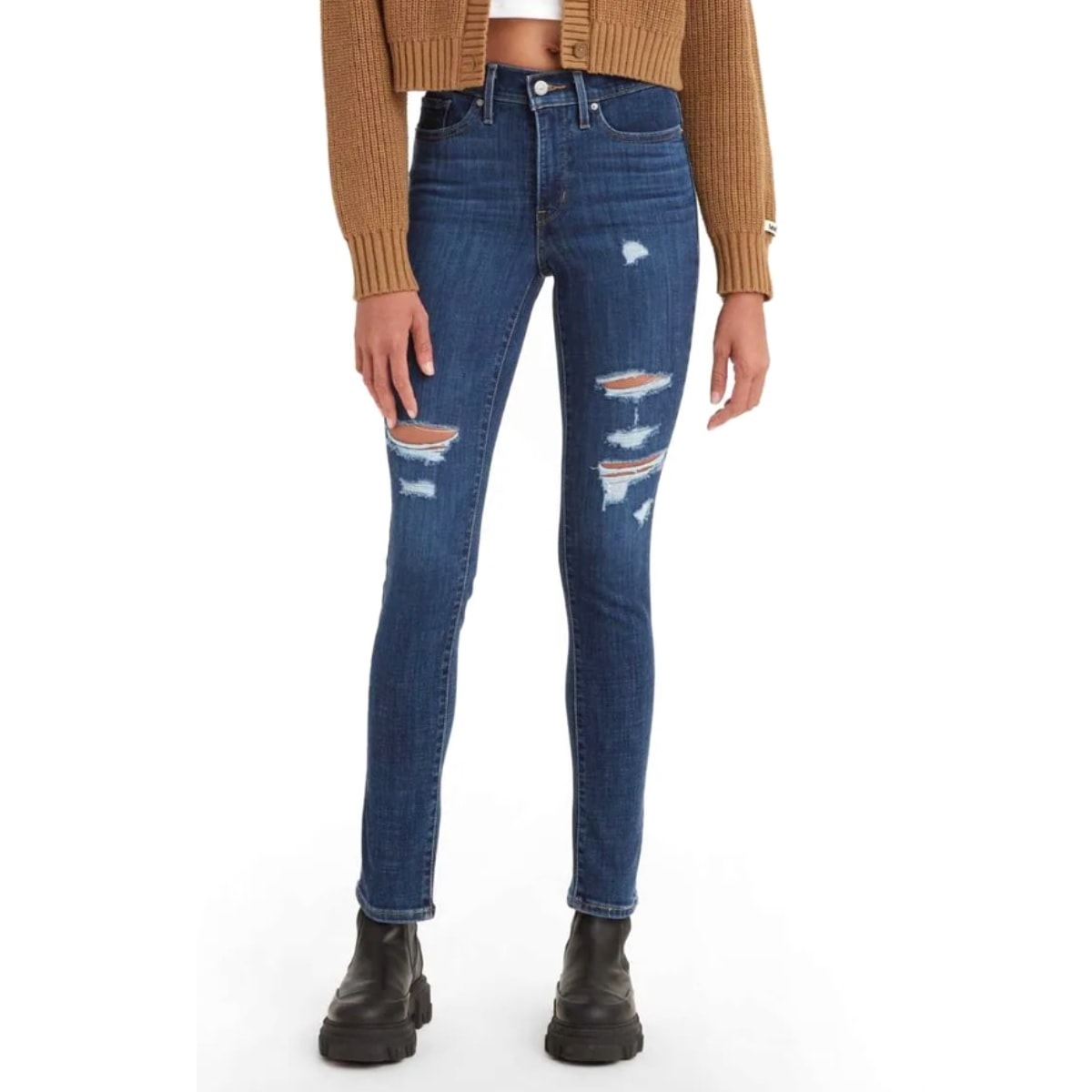Calça Levi's 501 125010396 | Cris & Cia