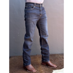 Calça Levi's 505 Regular Jeans Escuro 005051552