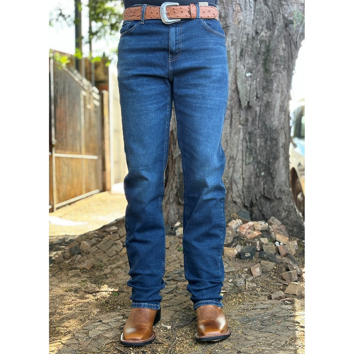 Calça Levi's 505 Regular LB5050008 | Cris & Cia
