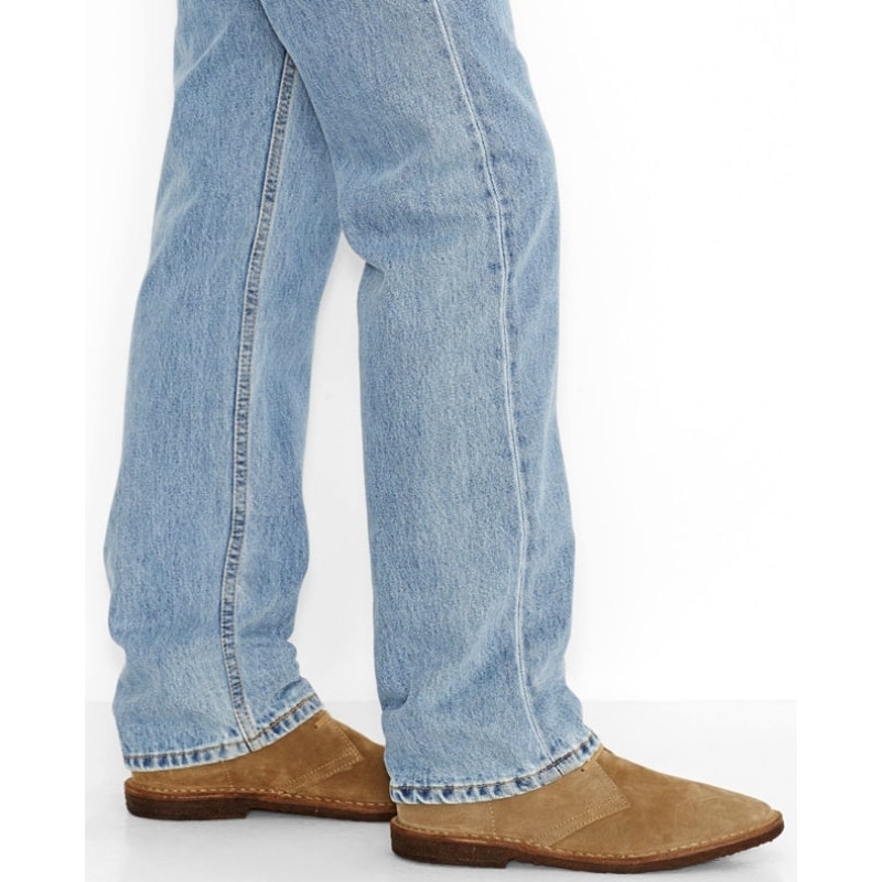 Calça Levi's 505™ Regular Fit Delave 005054834 | Cris & Cia