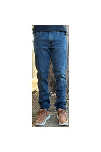 Calça Levi's 511 Slim Fit 045111390 Jeans Escuro