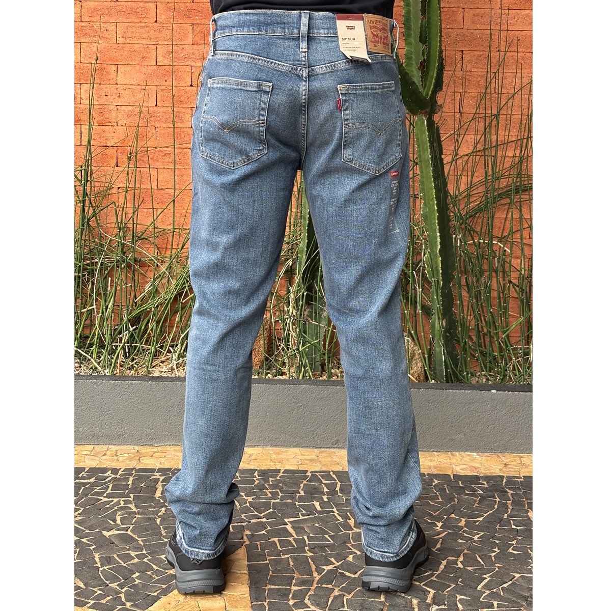 Calça Levi's 511 Slim LB5110063 | Cris & Cia