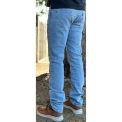 Calça Levi's 511 Slim/Strech 045115876 Delavê