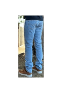 Calça Levi's 511 Slim/Strech 045115876 Delavê